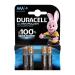 Duracell Ultra Power MX2400 Battery Alkaline 1.5V AAA Ref 81417787 [Pack 4]