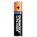 Duracell Ultra Power MX2400 Battery Alkaline 1.5V AAA Ref 81417787 [Pack 4]
