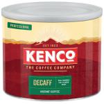 Kenco Decaffeinated Instant Coffee Tin 500g Ref 4032079 469871