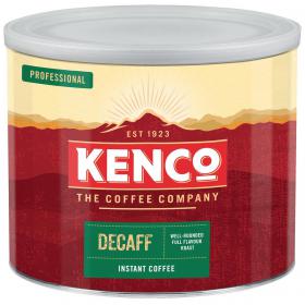 Kenco Decaffeinated Instant Coffee Tin 500g Ref 4032079 469871