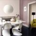 Dulux Matt Emulsion Paint For Walls And Ceilings - Dusted Fondant 2. 5 Litres 470500