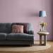 Dulux Silk Emulsion Paint For Walls And Ceilings - Dusted Fondant 2.5 Litres 470849