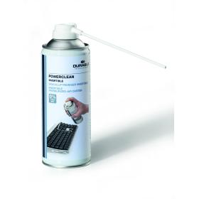 Durable Powerclean Air Duster Gas Cleaner Flammable Inverted 200ml Ref 5797 471613