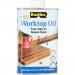 Rustins Worktop Oil Premium Wood Treatment for Enhanced Durability 500ml 471847
