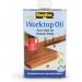 Rustins Worktop Oil Natural Finish - Ideal For Kitchen Surfaces 1L 471854