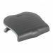 Kensington Footrest Solesaver Black 450 x 350 x 114mm 4727876