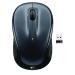 Logitech M325 Mouse USB Wireless Optical 5 Button Both Handed Silver Ref 910-002142