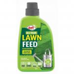 Doff All Year Lawn Feed Highly Concentrated Liquid 1L = 250m2 RTU Feed 476853