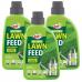 Doff All Year Lawn Feed Highly Concentrated Liquid 1L = 250m2 RTU Feed 476853