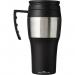 Thermos Thermocafe 2010 Steel Travel Mug, 0.4 Litre, 1 Unit 479618