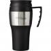 Thermos Thermocafe 2010 Steel Travel Mug, 0.4 Litre, 1 Unit 479618