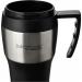 Thermos Thermocafe 2010 Steel Travel Mug, 0.4 Litre, 1 Unit 479618