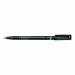 Staedtler Lumocolor Permanent Laundry Marker Line Width 0.6mm Black Ref 319LMF9 [Pack 10] 481318