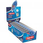 Tipp-Ex Soft Grip Correction Tape Roller 4.2mmx10m Ref 895933 [Pack 10] 481448