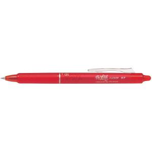 Pilot FriXion Clicker Rball Pen Retractable Erasable 0.7 Tip 0.35mm