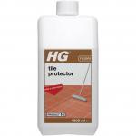 HG Tile Protector, Tile Sealer & Satin Tile Polish 1 Litre Product 14 488528