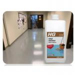 HG Vinyl Floor Cleaner & Shine Restorer Product 78 1 Litre 488627