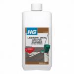 HG laminate cleaner Extra strong Formula Product 74 1 Litre 488684