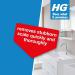 HG Limescale Remover Concentrate, Sink Tap & Toilet Limescale Remover 500Ml 488759