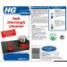 HG Hob Cleaner ThoroughExtra Strong, Effective Kitchen Degreaser 250ml 488833