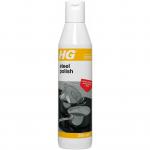 HG Steel Polish, Steel, Chrome & Copper 3in1 Polish, Cleaner & Protector 250ml 488874