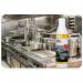 HG Steel Polish, Steel, Chrome & Copper 3in1 Polish, Cleaner & Protector 250ml 488874