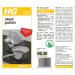 HG Steel Polish, Steel, Chrome & Copper 3in1 Polish, Cleaner & Protector 250ml 488874