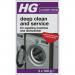 HG Deep Clean & Service Washing Machine & Dishwasher Cleaner 2 x 100g 488890
