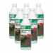 HG Algae & Mould Remover Concentrate 1L Patio Cleaner Covers 200m2 489096