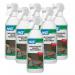 HG Weathered Wood Restorer Cleans Maintains & Renovates Wood 500ml 489112