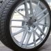 HG Car Wheel Rim Cleaner, Polish & Degreaser 500ml 489138