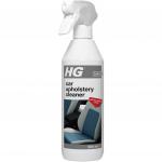 HG Car Upholstery Cleaner and Stain Remover Cars, Caravans & Boats 500ml 489146