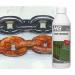 HG Rust Remover for Metal, Effective Rust Stain Remover & Repellent 500ml 489203