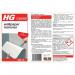 HG Tough Job Ultra Concentrated Wallpaper Remover 500ml 489229