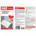 HG Tough Job Ultra Concentrated Wallpaper Remover 500ml 489229