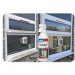 HG All Plastic Cleaner, Multi-Use Interior Cleaning Formula for UPVC 500ml 489609