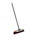 Charles Bentley 16” Utility Brush with Scraper Dual Bristles for any Job. 491514