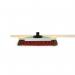 Charles Bentley 16” Utility Brush with Scraper Dual Bristles for any Job. 491514