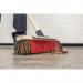 Charles Bentley 16” Utility Brush with Scraper Dual Bristles for any Job. 491514
