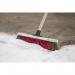 Charles Bentley 16” Utility Brush with Scraper Dual Bristles for any Job. 491514