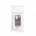 Harris Ultimate Woodwork Stain & Varnish Roller Sleeves Pack Of 2 4In 492140