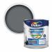 Dulux Weather Shield Quick Dry Satin Paint, 2.5 L - Gallant Grey 492512
