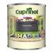 Cuprinol 5316967 Garden Shades Exterior Woodcare, Urban Slate 1 Litre 492553