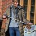 Defenders Handy Bin Bag Holder, For Gardening & Litter Picking, Lightweight & Reusable 493635