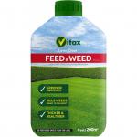 Vitax Green Up Liquid Feed & Weed Highly Concentrated 1 Litre. 493700