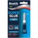 Bostik Super Glue Multi Purpose Super Glue Fast Setting 3g Tube 493825