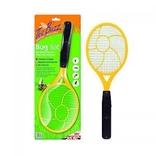Zero In Bug Bat Battery Powered Color Assorted 494708