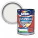 Dulux Weathershield Pure Brilliant White Smooth Matt Masonry Paint, 5L 495002