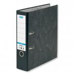 Elba Rado Lever Arch File A4 Cloud Paper Slotted Cover 80mm Spine Ref B1042809 [Pack 10] 495101