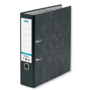 Elba Rado Lever Arch File A4 Cloud Paper Slotted Cover 80mm Spine Ref